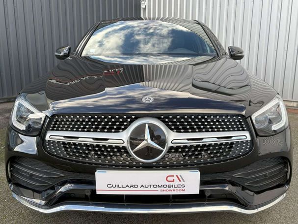 Mercedes-Benz GLC 220 d 4Matic 9G-Tronic Line 143 kW image number 4