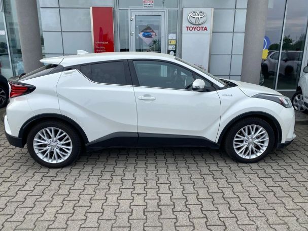 Toyota C-HR 135 kW image number 8