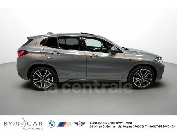 BMW X2 xDrive 162 kW image number 4