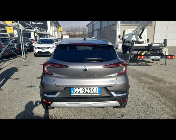 Renault Captur E-Tech 160 Intens 116 kW image number 6