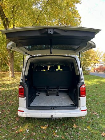 Volkswagen T6 Caravelle 110 kW image number 9