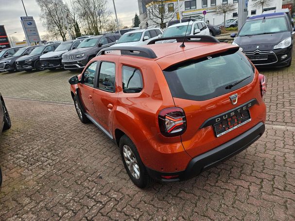 Dacia Duster 74 kW image number 7