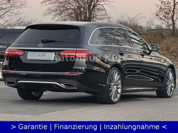 Mercedes-Benz E 400 T 4Matic Line 245 kW image number 9