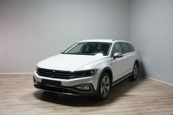 Volkswagen Passat Alltrack 4Motion 147 kW image number 1