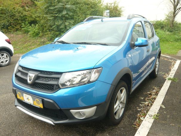 Dacia Sandero Stepway Ambiance 66 kW image number 1