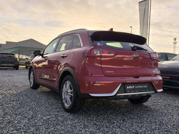 Kia Niro 104 kW image number 8