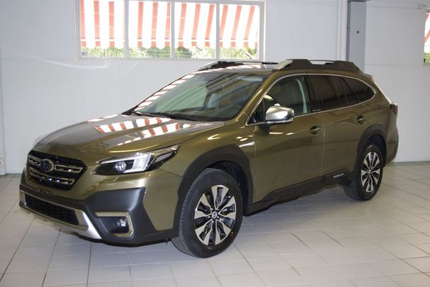 Subaru Outback 2.5 Touring 124 kW image number 1