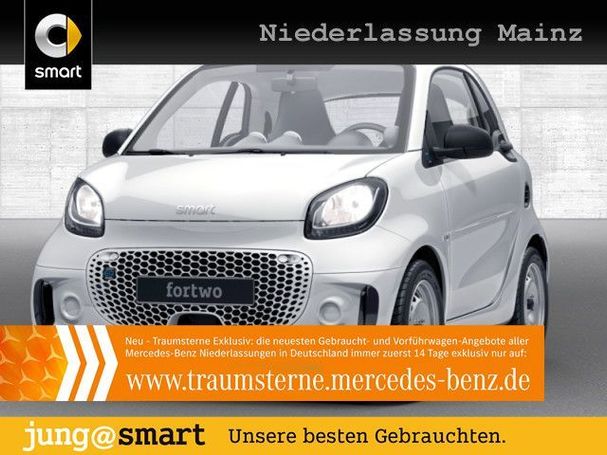 Smart ForTwo EQ 60 kW image number 4