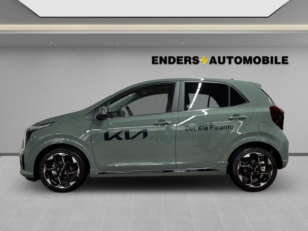 Kia Picanto 1.0 Attract 48 kW image number 5