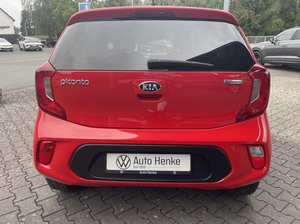 Kia Picanto 1.0 49 kW image number 7