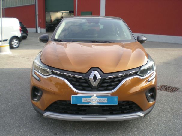 Renault Captur E-Tech 160 Intens 116 kW image number 4