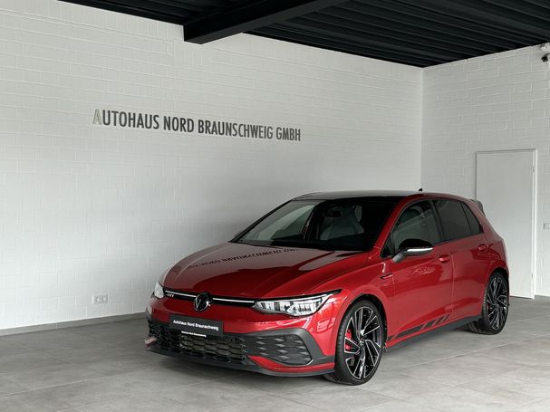 Volkswagen Golf GTI Clubsport DSG 221 kW image number 1