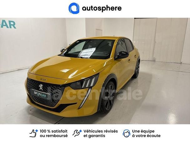 Peugeot 208 PureTech 100 74 kW image number 1