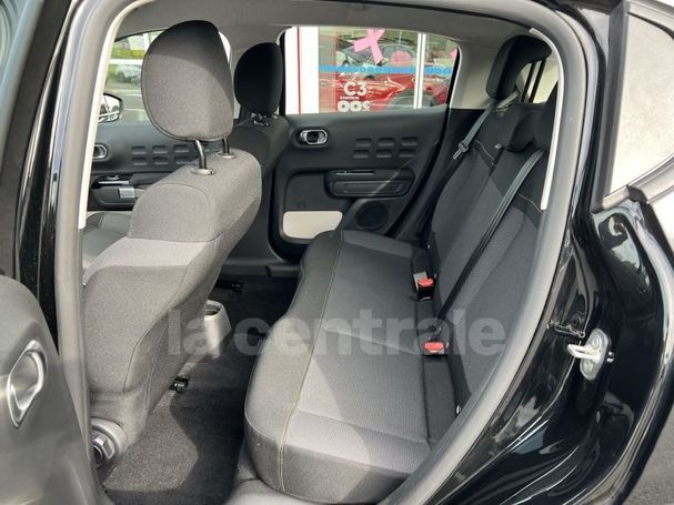 Citroen C3 Pure Tech 83 S&S Shine 61 kW image number 5