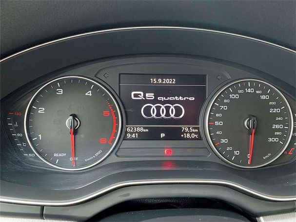 Audi Q5 2.0 TDI quattro S tronic Sport 140 kW image number 10