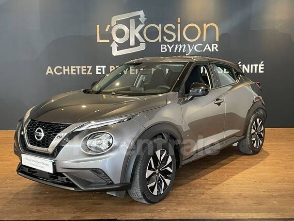 Nissan Juke DIG-T Acenta 84 kW image number 1