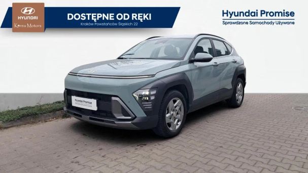 Hyundai Kona 88 kW image number 1