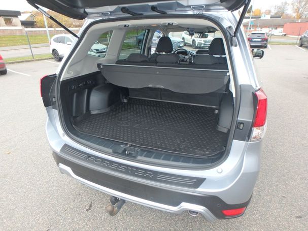 Subaru Forester Active 110 kW image number 5