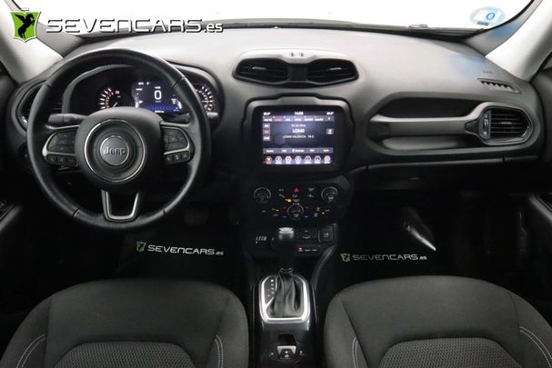 Jeep Renegade 1.3 PHEV 140 kW image number 18