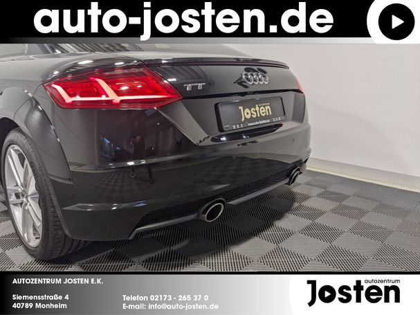 Audi TT 180 kW image number 2