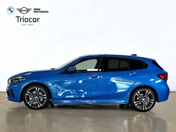 BMW 118i 100 kW image number 5