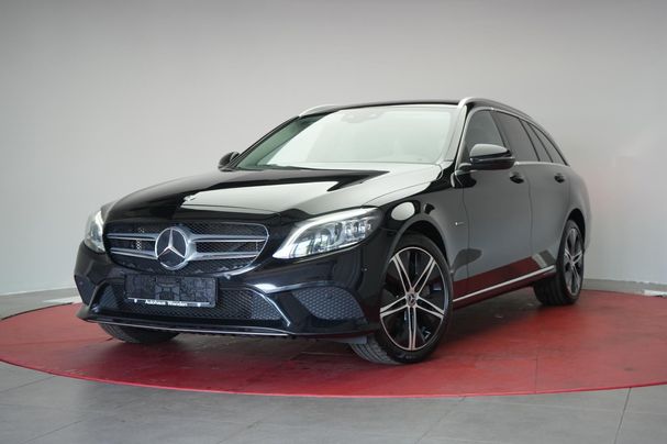 Mercedes-Benz C 300 de T 9G-Tronic 225 kW image number 1