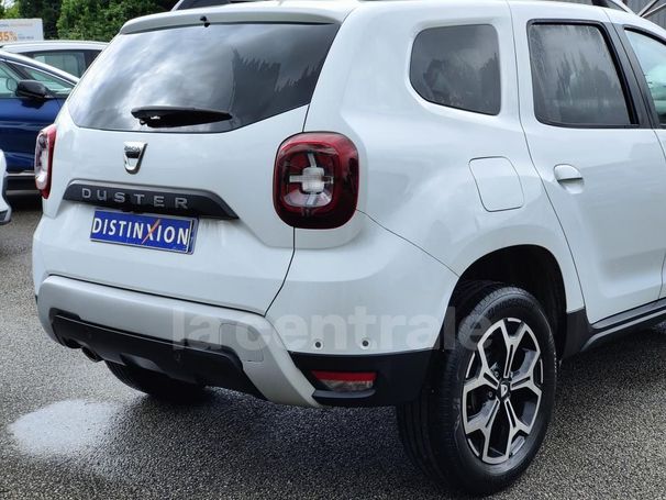 Dacia Duster TCe 130 Prestige 96 kW image number 21