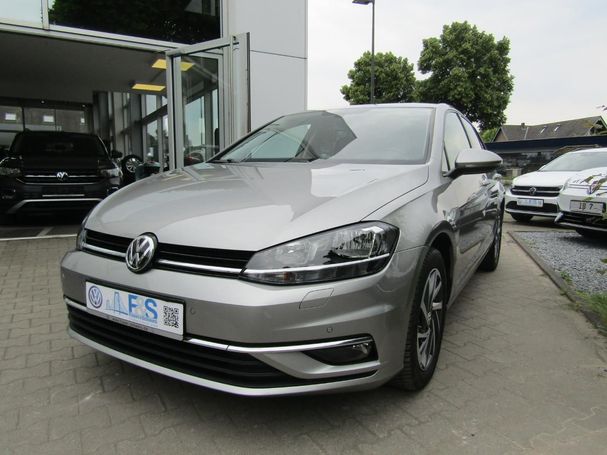 Volkswagen Golf 1.6 TDI Sound 85 kW image number 1