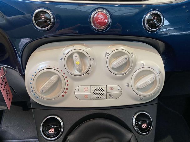 Fiat 500 52 kW image number 31