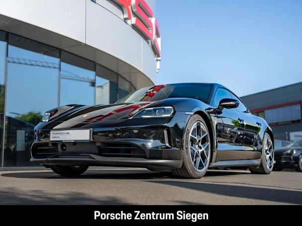 Porsche Taycan 320 kW image number 9