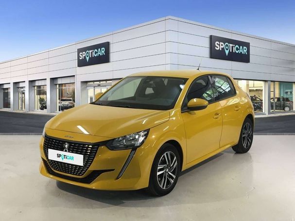 Peugeot 208 BlueHDi 100 Allure 73 kW image number 1