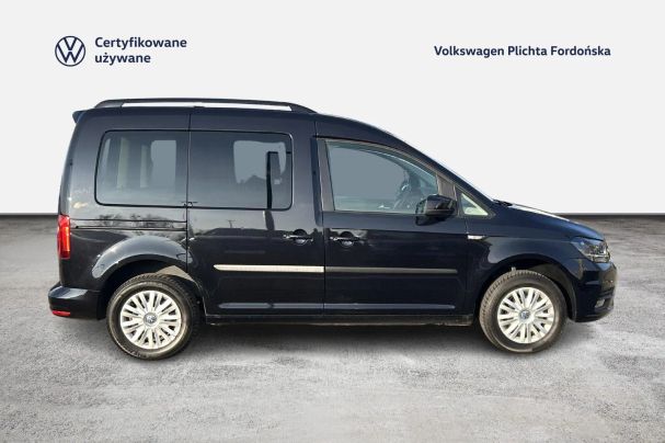 Volkswagen Caddy 2.0 TDI 75 kW image number 7