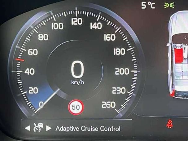 Volvo V90 D3 Geartronic Momentum 110 kW image number 13