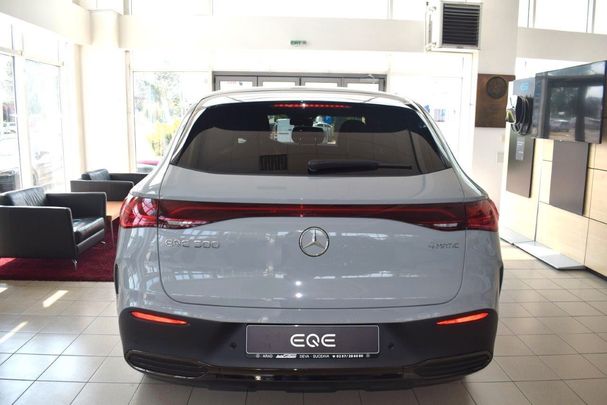 Mercedes-Benz EQE SUV 500 4Matic 300 kW image number 5