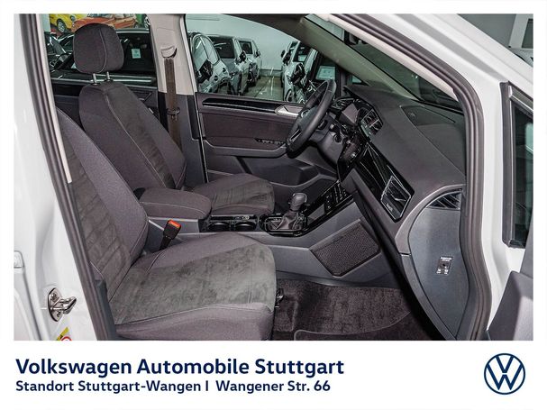 Volkswagen Touran DSG 110 kW image number 5