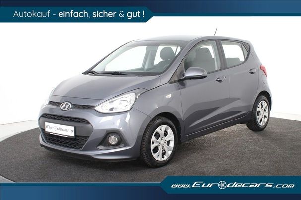 Hyundai i10 1.0 49 kW image number 1