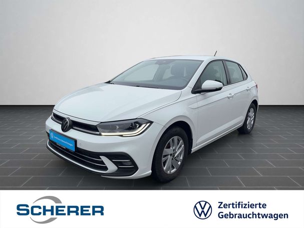 Volkswagen Polo 1.0 TSI DSG 70 kW image number 1