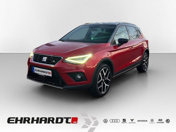 Seat Arona 1.0 TSI FR 85 kW image number 1