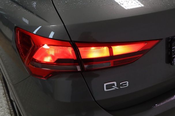 Audi Q3 35 TFSI S tronic 110 kW image number 21