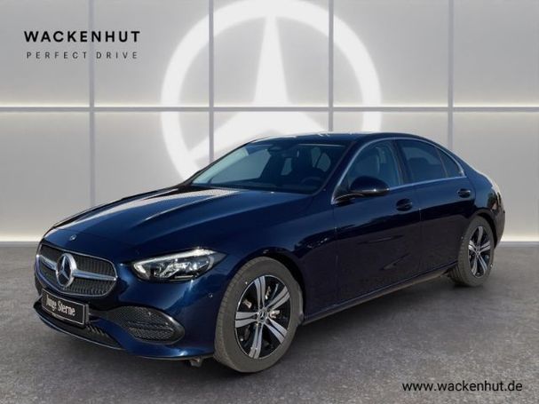 Mercedes-Benz C 220 d 147 kW image number 1