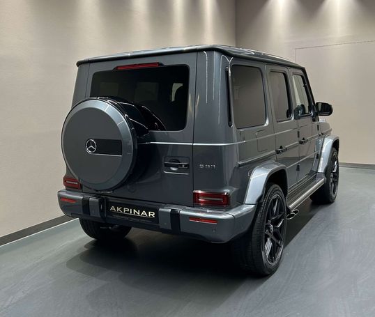 Mercedes-Benz G 63 AMG G 430 kW image number 3