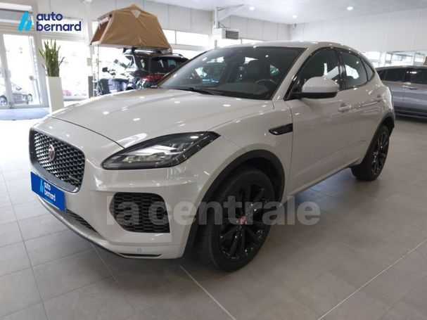 Jaguar E-Pace D180 AWD R-Dynamic 132 kW image number 14