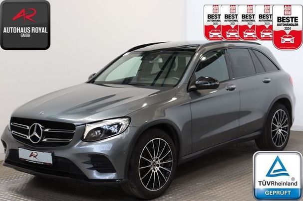 Mercedes-Benz GLC 350 d 190 kW image number 1