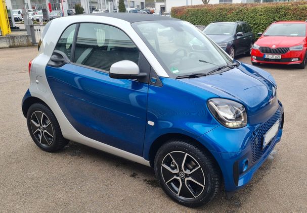 Smart ForTwo EQ 60 kW image number 6