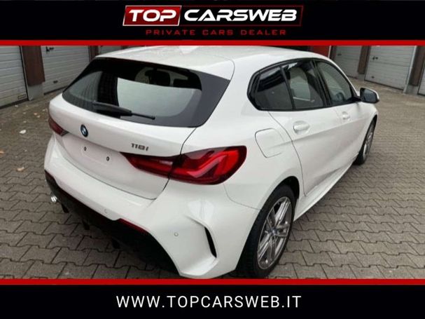 BMW 118i 103 kW image number 4