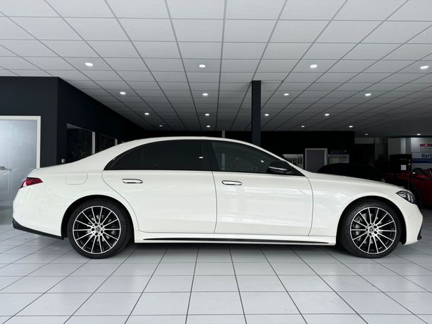 Mercedes-Benz S 400d 4Matic 243 kW image number 14