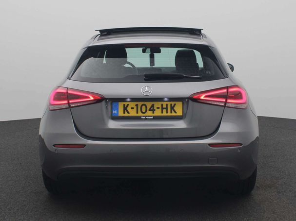 Mercedes-Benz A 160 80 kW image number 3