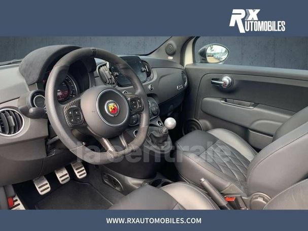 Abarth 500 1.4 16V T Jet 595 Competizione 180 132 kW image number 8