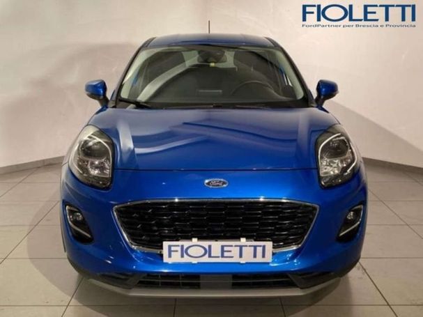 Ford Puma 1.5 EcoBlue Titanium 88 kW image number 2