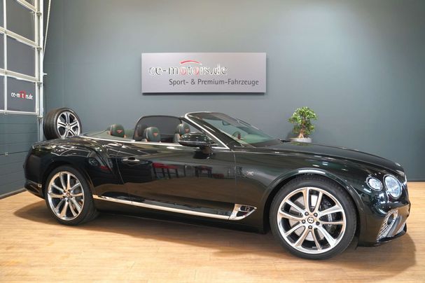 Bentley Continental GTC 467 kW image number 29